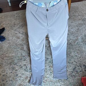 Chubbies Men's Gray Chinos